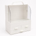 Органайзер для косметики и парфюмерии Cosmetic Box с выдвижными ящиками GW-880 Органайзер для косметики и парфюмерии Cosmetic Box с выдвижными ящиками GW-880