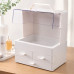 Органайзер для косметики и парфюмерии Cosmetic Box с выдвижными ящиками GW-880 Органайзер для косметики и парфюмерии Cosmetic Box с выдвижными ящиками GW-880