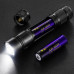 Аккумулятор 18650 HEXcell 10000 мАч 4.2В Li-ion с защитой от короткого замыкания для фонарей и портативной техники