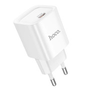 Сетевое зарядное устройство HOCO C146A 1x Type-C 20 W