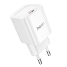 Сетевое зарядное устройство HOCO C146A 1x Type-C 20 W