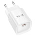 Сетевое зарядное устройство HOCO C146A 1x Type-C 20 W
