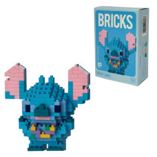 Конструктор піксельний "Стіч" 6см, 228 деталей, X5024 Конструктор піксельний "Стіч" 6см, 228 деталей, X5024