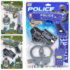 Набір зі зброєю, M06-07-P07