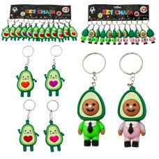 Брелок "Авокадо", S2110