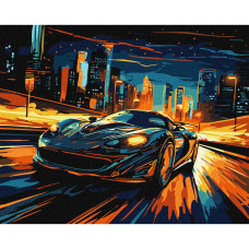 Картина по номерам Картина по номерам