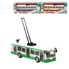 Тролейбус метал, інер-й, M 5661