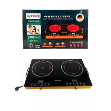 Електрична інфрачервона плита Rainberg, RB-816 Електрична інфрачервона плита Rainberg, RB-816