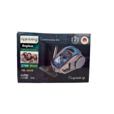 Контейнерний пилосос Rainberg, RB-652 Контейнерний пилосос Rainberg, RB-652