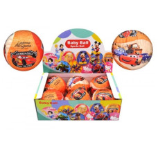 Мячик "Тачки", V05011 Мячик "Тачки", V05011