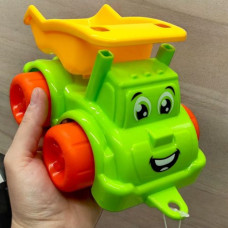 Іграшка Самоскид Максик ТехноК салатовый.