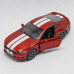 Машинка KINSMART "Ford Mustang GT" (оранжевая)