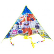 Воздушный змей "Супер крылья" (105*52 см) Воздушный змей "Супер крылья" (105*52 см)