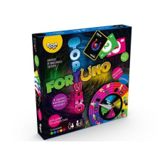 Настольная игра "ФортУно" большая, укр