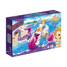 Конструктор "Игры на воде", 135 эл