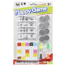 Настольная игра "Happy Game" Настольная игра "Happy Game"