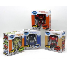 Трансформер "Tobot mini, D"