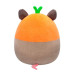 Мягкая игрушка "Squishmallows: Опосум Луанне" (19 см)