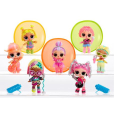 Игровой набор с куклой L.O.L. Surprise! серии Neon Pop – Звездочки
