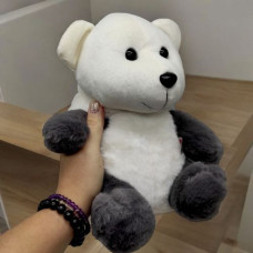 Мягкая игрушка "Мишка в костюме панды", 24 см