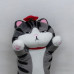 Мягкая игрушка-обнимашка "Кот батон", 70 см