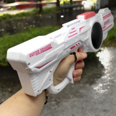 Водный автомат (розовый), аккумулятор 3.7 V