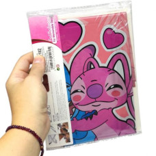 Набор фольгированных шаров "Стич" 5шт