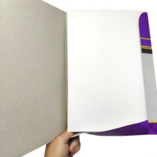 Папір для акварелі А4 10 арк (мікс видів) Папір для акварелі А4 10 арк (мікс видів)