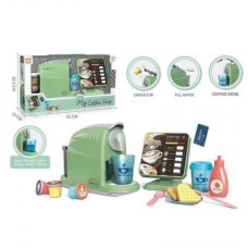 Магазин кафе с продуктами (батар.муз.свет.кор.41*11*22,5)