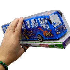 Автобус инерционный (СИНИЙ) коробка – 35х10,5х8,5 см Автобус инерционный (СИНИЙ) коробка – 35х10,5х8,5 см