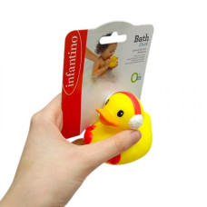 Игрушка для купания "Зимний утенок"