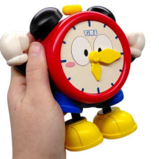 Годинник 735-666Y на батарейках р.16x7,2x16 см YG Toys