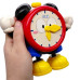 Годинник 735-666Y на батарейках р.16x7,2x16 см YG Toys