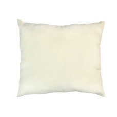 Подушка микровелюр "Объятия с тобой - самые мягкие" 35*40 см