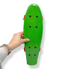 Пенни борд (ЗЕЛЕНЫЙ) 41 х 12 х 5 см