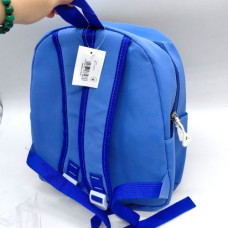 Рюкзак детский "Stitch/Стич" 34х12х26 см (ГОЛУБОЙ)