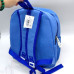 Рюкзак детский "Stitch/Стич" 34х12х26 см (ГОЛУБОЙ)
