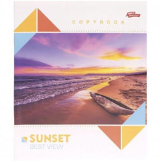 Тетрадь 60л клетка "Sunset" "Мечты сбываются" (12 экземпляров, микс) Тетрадь 60л клетка "Sunset" "Мечты сбываются" (12 экземпляров, микс)
