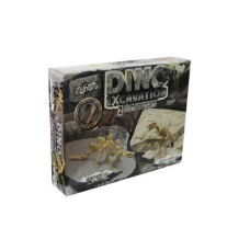 Набор для проведения раскопок "DINO EXCAVATION" (укр)