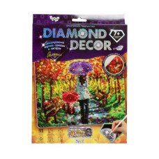 Набор для творчества "Diamond Decor: Осень" Набор для творчества "Diamond Decor: Осень"