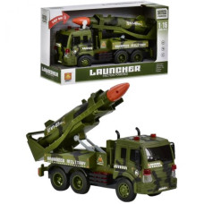 Ракетная пусковая установка "Armed Forces", музыкальная Ракетная пусковая установка "Armed Forces", музыкальная
