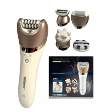Епілятор жіночий GEEMY 5в1, GM-7003 Епілятор жіночий GEEMY 5в1, GM-7003