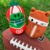 Мягкая игрушка 2 в 1 Котик и огурчик Спортсмены Cats Vs Pickles CVP2200-3