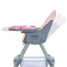 Стульчик для кормления M 5722 Pink, розовый Стульчик для кормления M 5722 Pink, розовый