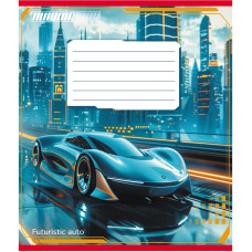 Тетрадь ученическая 