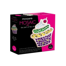 Детский набор для творчества хрустальная мозаика 