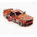 Деревянный 3D конструктор Mustang GT Puz-00641, 162 детали