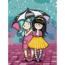 Картина по номерам Картина по номерам