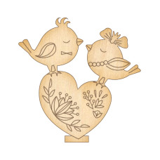 Фигурка для раскрашивания и декорирования 