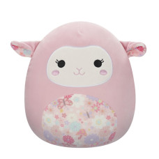 Мягкая игрушка Ягненок Лала Squishmallows SQCR05611, 30 см